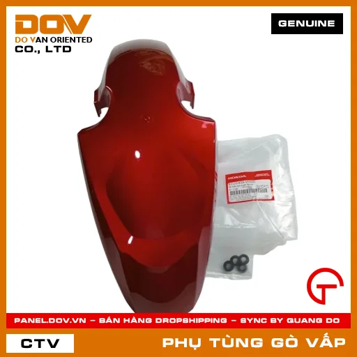 BỘ CHẮN BÙN TRƯỚC *R340* MÃ PHỤ TÙNG 61110K3AV00ZD — 61110K3AV00ZD