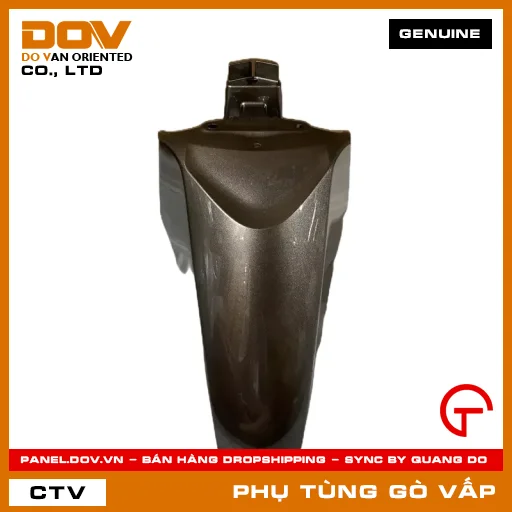 CHẮN BÙN TRƯỚC *YR320M* MÃ PHỤ TÙNG 61110K44V00ZA — 61110K44V00ZA
