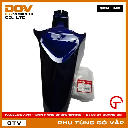 CHẮN BÙN TRƯỚC *PB390M* MÃ PHỤ TÙNG 61110K44V00ZD — 61110K44V00ZD