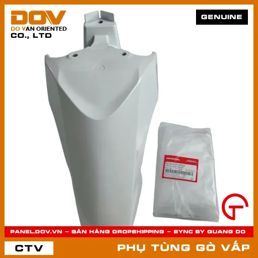 CHẮN BÙN TRƯỚC *NHB35P* MÃ PHỤ TÙNG 61110K44V00ZE — 61110K44V00ZE