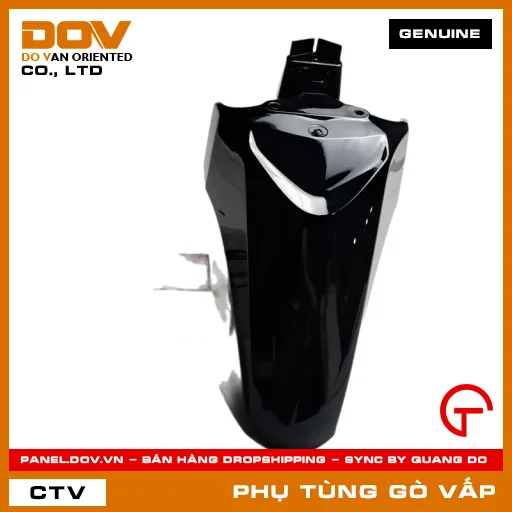 CHẮN BÙN TRƯỚC *NHB25M* MÃ PHỤ TÙNG 61110K44V00ZF — 61110K44V00ZF