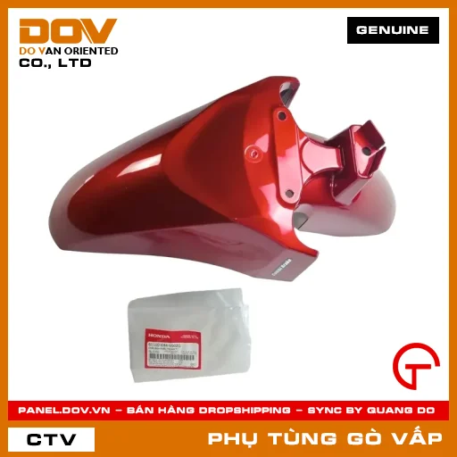 CHẮN BÙN TRƯỚC *R340C* MÃ PHỤ TÙNG 61110K44V00ZG — 61110K44V00ZG