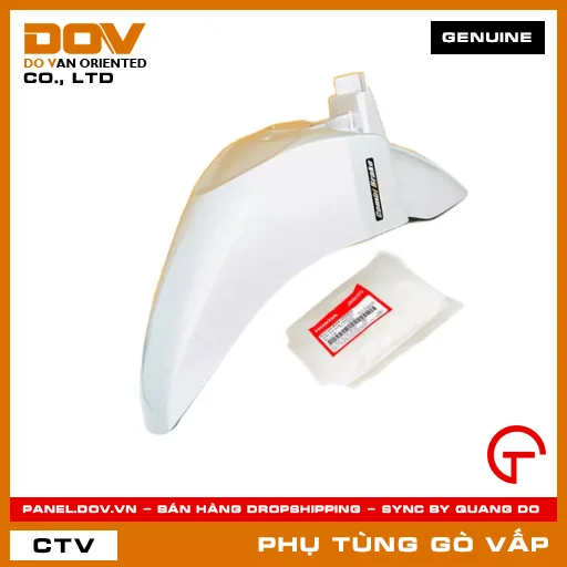 CHẮN BÙN TRƯỚC *NH411M* MÃ PHỤ TÙNG 61110K44V00ZH — 61110K44V00ZH
