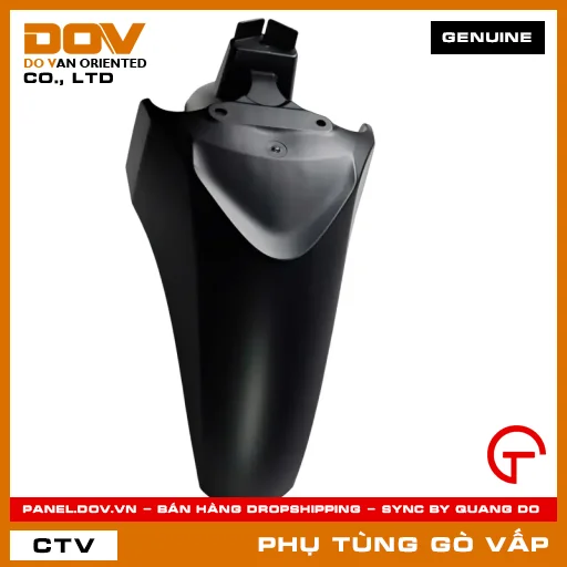 CHẮN BÙN TRƯỚC *NHA76M* MÃ PHỤ TÙNG 61110K44V00ZJ — 61110K44V00ZJ