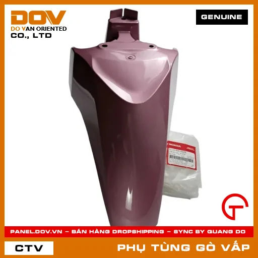 CHẮN BÙN TRƯỚC *RP197M* MÃ PHỤ TÙNG 61110K44V00ZK — 61110K44V00ZK