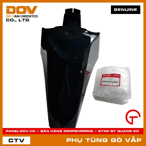 BỘ CHẮN BÙN TRƯỚC *G209P* MÃ PHỤ TÙNG 61110K44V00ZP — 61110K44V00ZP