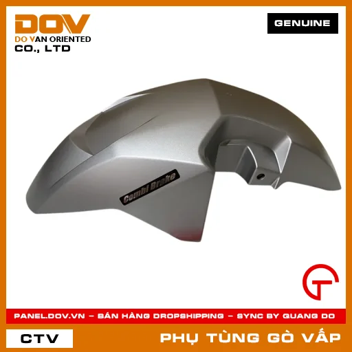 BỘ CHẮN BÙN TRƯỚC *NHB18M* MÃ PHỤ TÙNG 61110K66V00ZD — 61110K66V00ZD