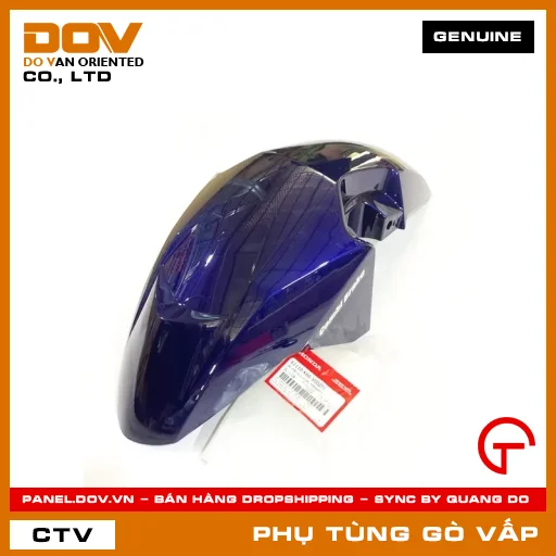 BỘ CHẮN BÙN TRƯỚC *PB390M* MÃ PHỤ TÙNG 61110K66V00ZM — 61110K66V00ZM