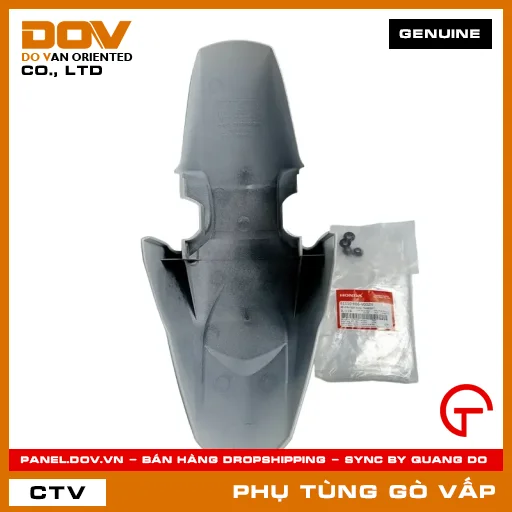 BỘ CHẮN BÙN TRƯỚC *NHB35P* MÃ PHỤ TÙNG 61110K66V00ZN — 61110K66V00ZN