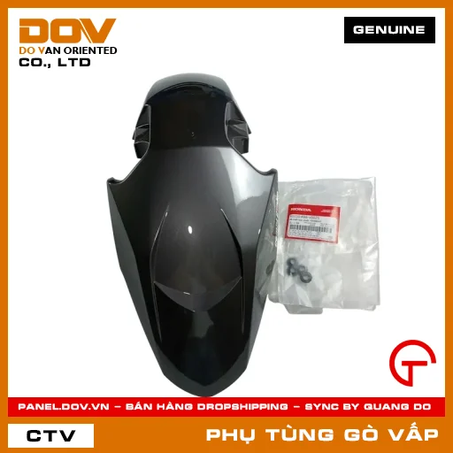 BỘ CHẮN BÙN TRƯỚC *NHB83M* MÃ PHỤ TÙNG 61110K66V00ZS — 61110K66V00ZS