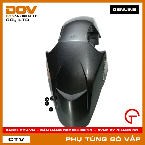 BỘ CHẮN BÙN TRƯỚC *NHA62M* MÃ PHỤ TÙNG 61110K66V00ZT — 61110K66V00ZT