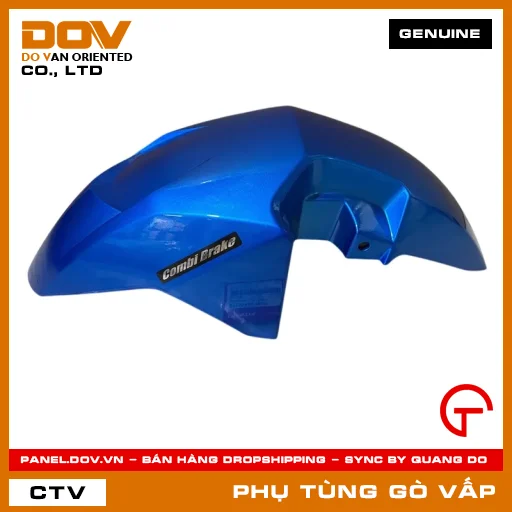 BỘ CHẮN BÙN TRƯỚC *B189C* MÃ PHỤ TÙNG 61110K66V00ZU — 61110K66V00ZU