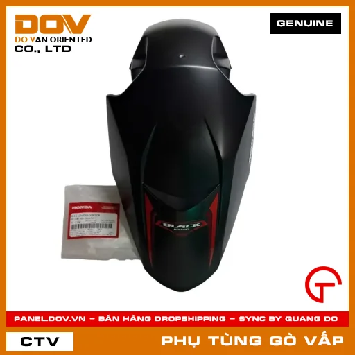 BỘ CHẮN BÙN *NHA76M* MÃ PHỤ TÙNG 61110K66V90ZA — 61110K66V90ZA