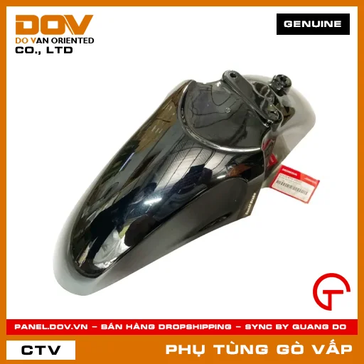 BỘ CHẮN BÙN TRƯỚC*NHB25M* MÃ PHỤ TÙNG 61110KTGV00ZB — 61110KTGV00ZB