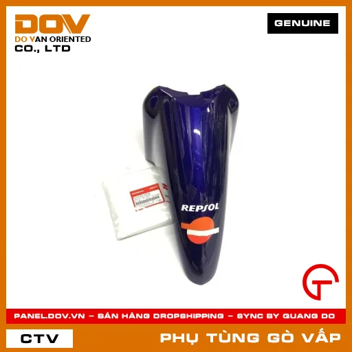 CHẮN BÙN A TRƯỚC *PB373M* MÃ PHỤ TÙNG 61110KTL670ZB — 61110KTL670ZB