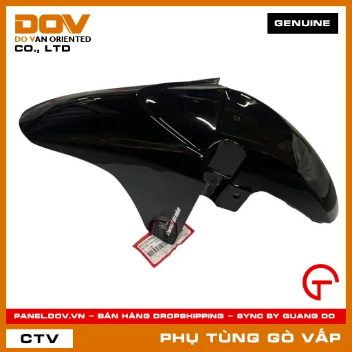 BỘ CHẮN BÙN TRƯỚC *NHA69P* MÃ PHỤ TÙNG 61110KVG960ZA — 61110KVG960ZA