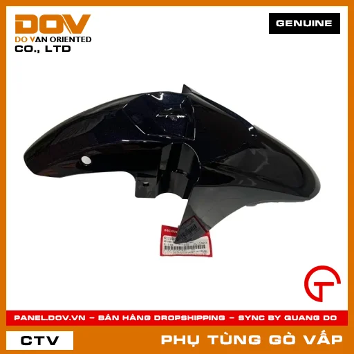 BỘ CHẮN BÙN TRƯỚC *PB383M* MÃ PHỤ TÙNG 61110KVG960ZD — 61110KVG960ZD