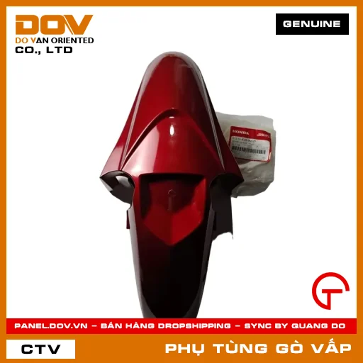 BỘ CHẮN BÙN TRƯỚC *R343C* MÃ PHỤ TÙNG 61110KVG960ZF — 61110KVG960ZF