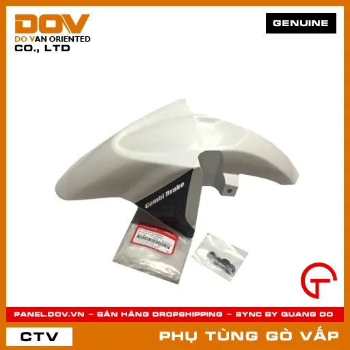 BỘ CHẮN BÙN TRƯỚC *NHB35P* MÃ PHỤ TÙNG 61110KVGV50ZA — 61110KVGV50ZA
