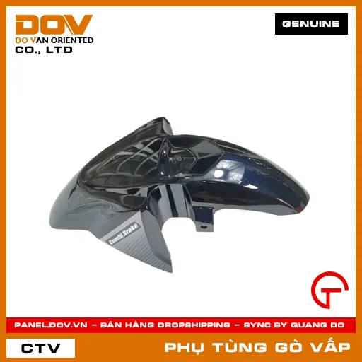 BỘ CHẮN BÙN TRƯỚC *NHB25M* MÃ PHỤ TÙNG 61110KVGV50ZB — 61110KVGV50ZB