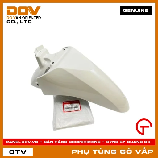 BỘ CHẮN BÙN TRƯỚC *NHB35* MÃ PHỤ TÙNG 61110KZLE00ZD — 61110KZLE00ZD