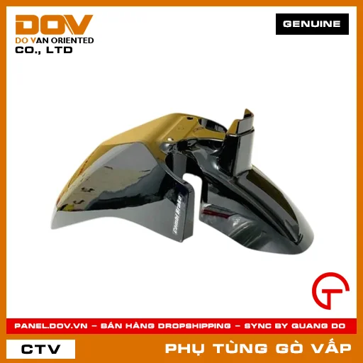 BỘ CHẮN BÙN TRƯỚC *NHA69* MÃ PHỤ TÙNG 61110KZLE00ZE — 61110KZLE00ZE