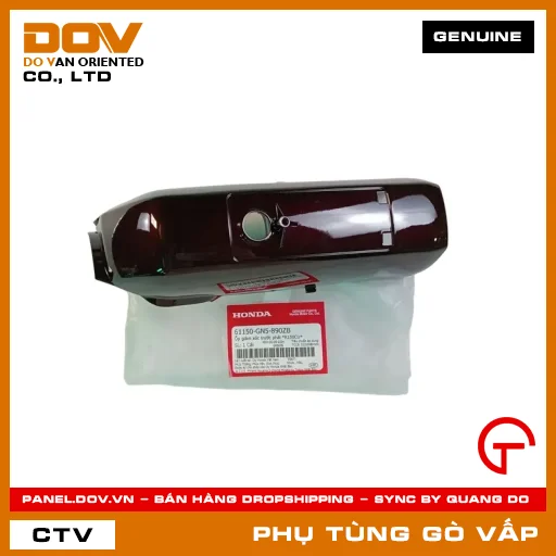 ỐP PHUỘC - THỤT TRƯỚC PHẢI *R150CU* MÃ PHỤ TÙNG 61150GN5890ZB — 61150GN5890ZB