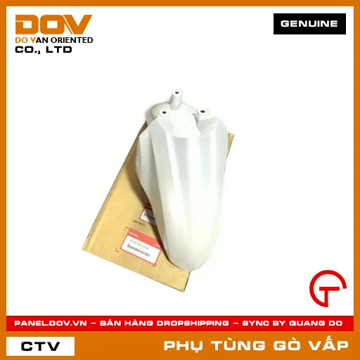 BỘ CHẮN BÙN TRƯỚC *NHA16* MÃ PHỤ TÙNG 61150K53D00ZF — 61150K53D00ZF