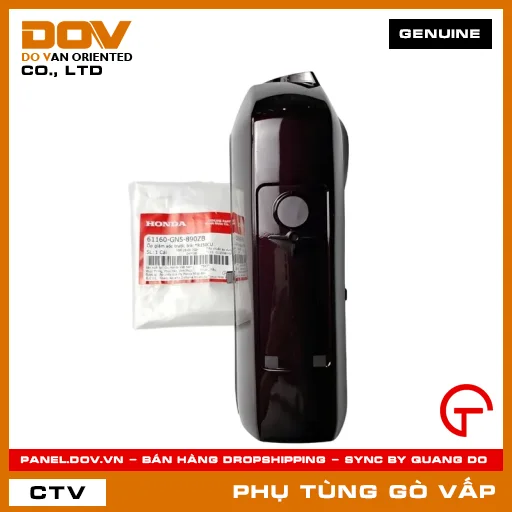 ỐP PHUỘC - THỤT TRƯỚC TRÁI *R150CU MÃ PHỤ TÙNG 61160GN5890ZB — 61160GN5890ZB