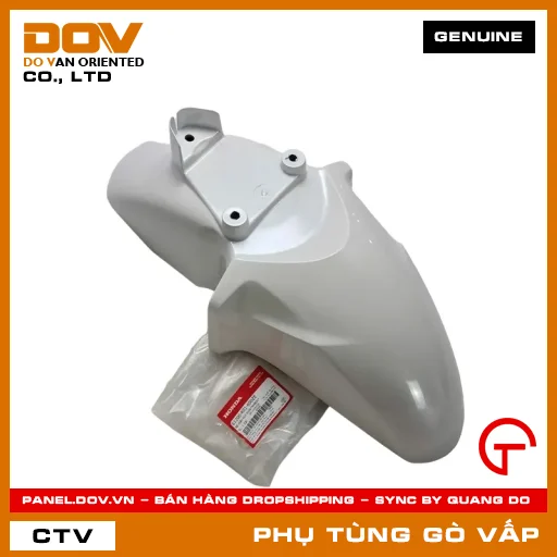 BỘ CHẮN BÙN TRƯỚC*NHB35* MÃ PHỤ TÙNG 61200K01600ZE — 61200K01600ZE