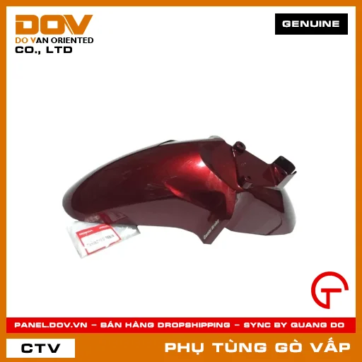 BỘ CHẮN BÙN TRƯỚC *R350* MÃ PHỤ TÙNG 61200K01900ZA — 61200K01900ZA
