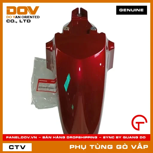 BỘ CHẮN BÙN TRƯỚC *R368* MÃ PHỤ TÙNG 61200K0RV00ZC — 61200K0RV00ZC