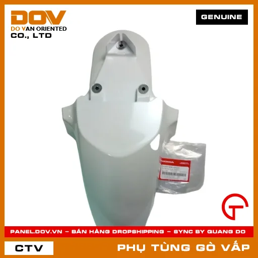 BỘ CHẮN BÙN TRƯỚC *NHB35* MÃ PHỤ TÙNG 61200K0RV00ZD — 61200K0RV00ZD