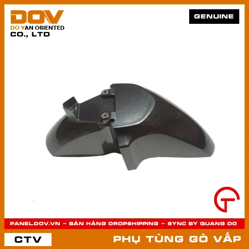 BỘ CHẮN BÙN TRƯỚC *NHC26* MÃ PHỤ TÙNG 61200K0RV10ZB — 61200K0RV10ZB