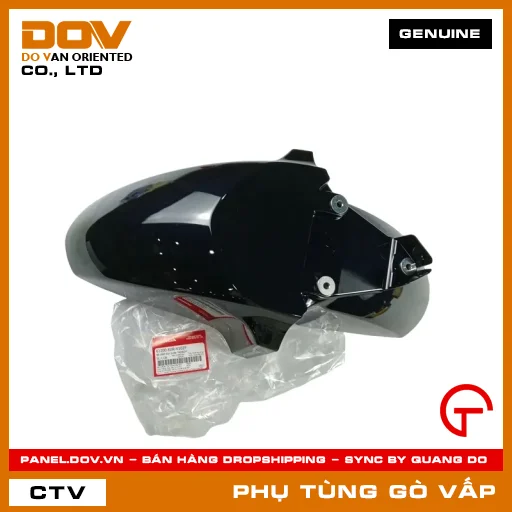 BỘ CHẮN BÙN TRƯỚC *NHB25* MÃ PHỤ TÙNG 61200K0RV10ZF — 61200K0RV10ZF
