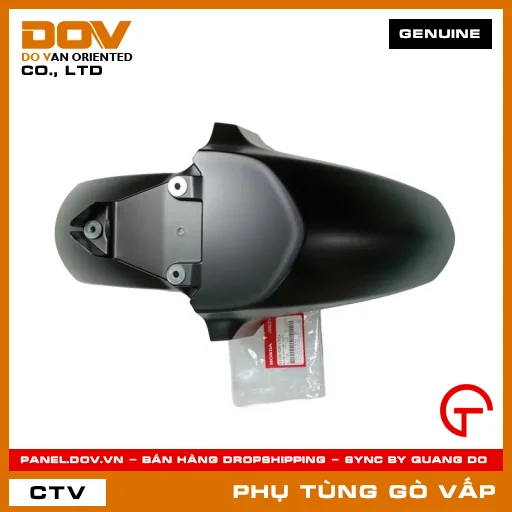 BỘ CHẮN BÙN TRƯỚC *NHA76* MÃ PHỤ TÙNG 61200K0RV30ZA — 61200K0RV30ZA