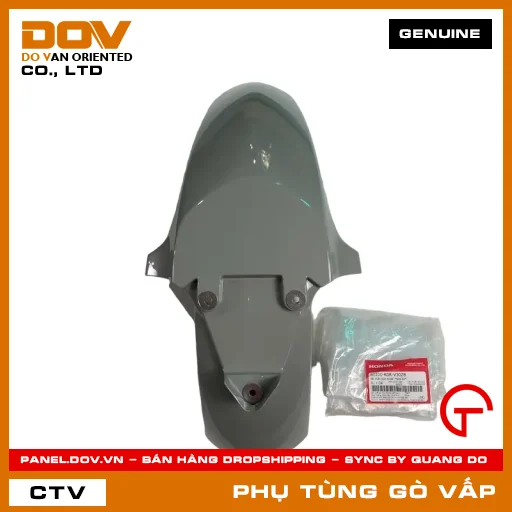 BỘ CHẮN BÙN TRƯỚC *NHC60* MÃ PHỤ TÙNG 61200K0RV30ZB — 61200K0RV30ZB