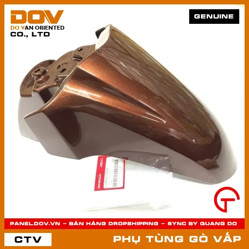 BỘ CHẮN BÙN TRƯỚC *YR-303M* MÃ PHỤ TÙNG 61200K12900ZB — 61200K12900ZB