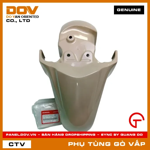 BỘ CHẮN BÙN TRƯỚC *YR-299P* MÃ PHỤ TÙNG 61200K12900ZC — 61200K12900ZC