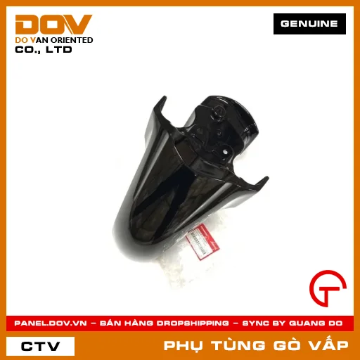 BỘ CHẮN BÙN TRƯỚC *NH-B25M* MÃ PHỤ TÙNG 61200K12900ZH — 61200K12900ZH