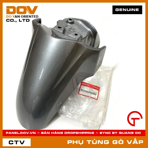 BỘ CHẮN BÙN TRƯỚC *NH-B50M* MÃ PHỤ TÙNG 61200K12900ZK — 61200K12900ZK
