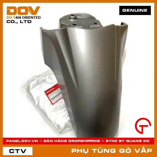 BỘ CHẮN BÙN TRƯỚC *NHB18M* MÃ PHỤ TÙNG 61200K12900ZN — 61200K12900ZN
