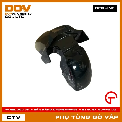 BỘ CHẮN BÙN TRƯỚC *G209* MÃ PHỤ TÙNG 61200K12V00ZB — 61200K12V00ZB