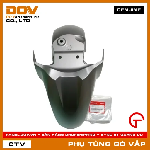 BỘ CHẮN BÙN TRƯỚC *NHB18* MÃ PHỤ TÙNG 61200K12V00ZC — 61200K12V00ZC