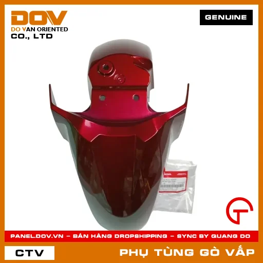 BỘ CHẮN BÙN TRƯỚC *R368* MÃ PHỤ TÙNG 61200K12V00ZF — 61200K12V00ZF