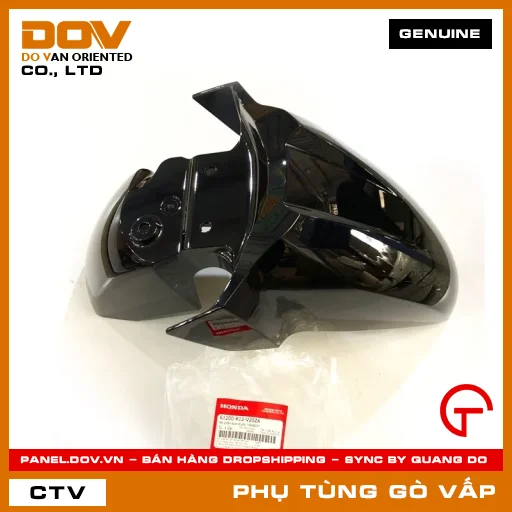 BỘ CHẮN BÙN TRƯỚC *NHB25M* MÃ PHỤ TÙNG 61200K12V20ZA — 61200K12V20ZA