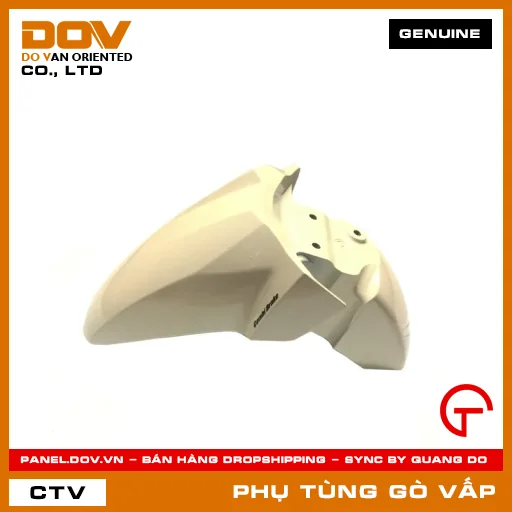 BỘ CHẮN BÙN TRƯỚC *Y229P* MÃ PHỤ TÙNG 61200K12V20ZB — 61200K12V20ZB