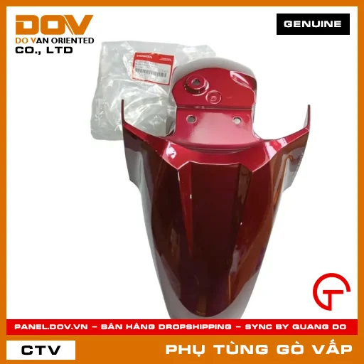 BỘ CHẮN BÙN TRƯỚC *R350C* MÃ PHỤ TÙNG 61200K12V20ZC — 61200K12V20ZC