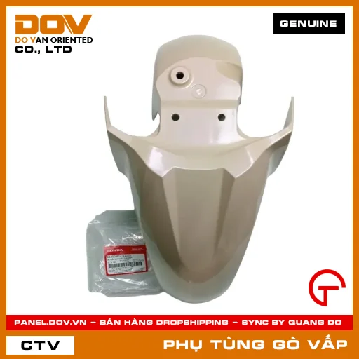 BỘ CHẮN BÙN TRƯỚC *YR299P* MÃ PHỤ TÙNG 61200K12V20ZD — 61200K12V20ZD