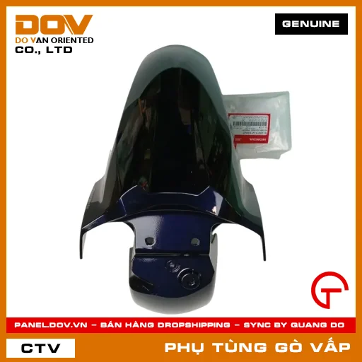 BỘ CHẮN BÙN TRƯỚC *PB403P* MÃ PHỤ TÙNG 61200K12V20ZE — 61200K12V20ZE